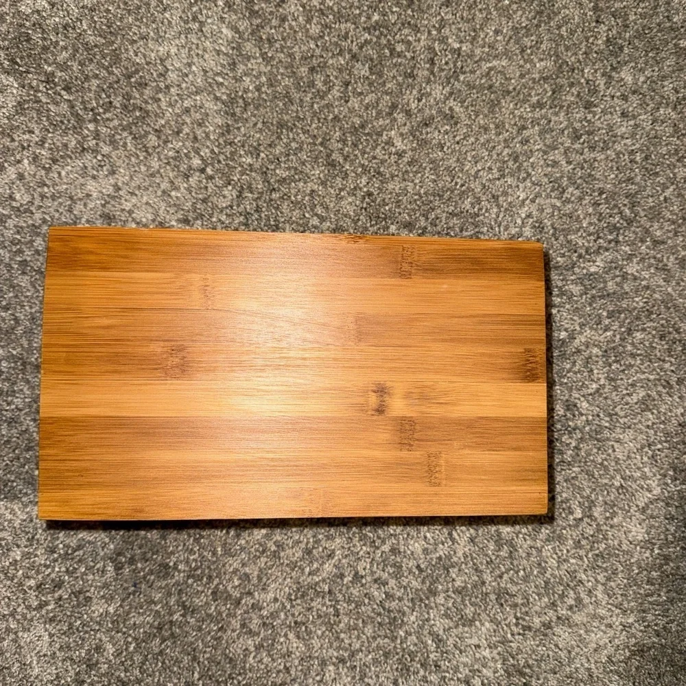 Elegant Bamboo Organizer